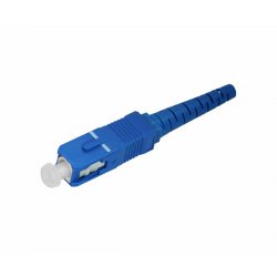 RC19 DSC/MM/UPC-3mm Коннектор оптический SC dupllex MM (UPC) 126 мкм 3 мм