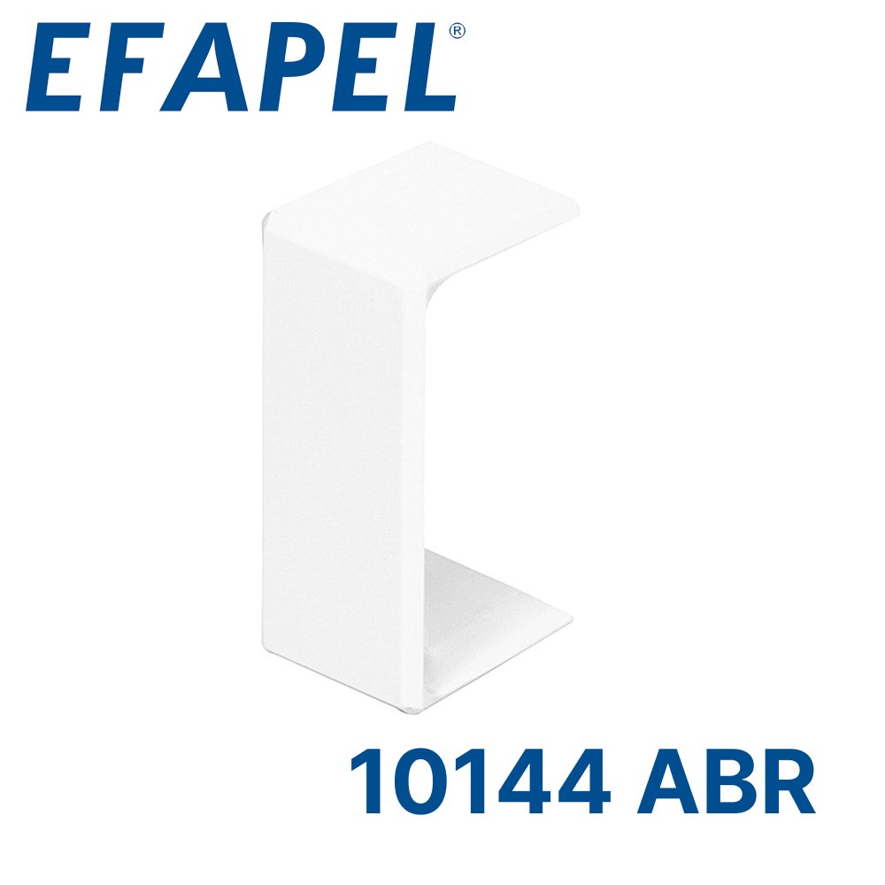 Соединительная скоба для миниканала 75x20 Efapel10144 ABR фото