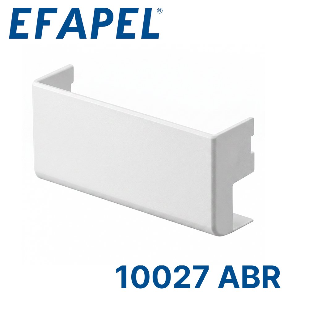 Адаптер для миниканала 16х10 Efapel10027 ABR фото