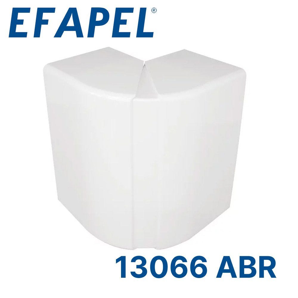 Внешний изменяемый угол для короба 80х60 Efapel13066 ABR фото