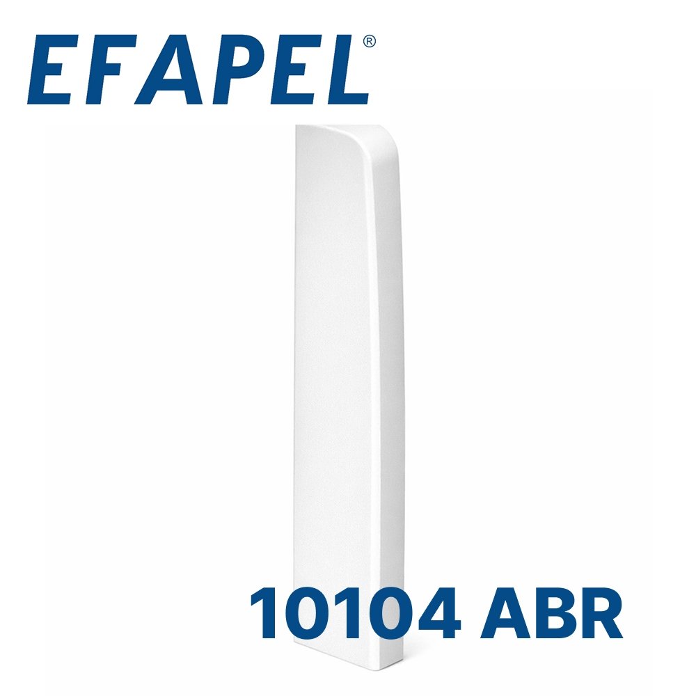 Соединительная скоба для плинтуса 110х20 Efapel10104 ABR фото