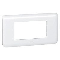 LEGRAND 78724 Рамка M45,4М, антибактериальная, Mosaic