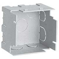 LEGRAND 30691 Коробка изолирующая для суппорта 74802
