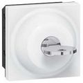 LEGRAND 77073 Выключатель 3-х позиционный с ключом, 2М, Mosaic