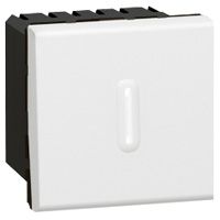 LEGRAND 78420 Выключатель с выдержкой времени, 2М, Mosaic