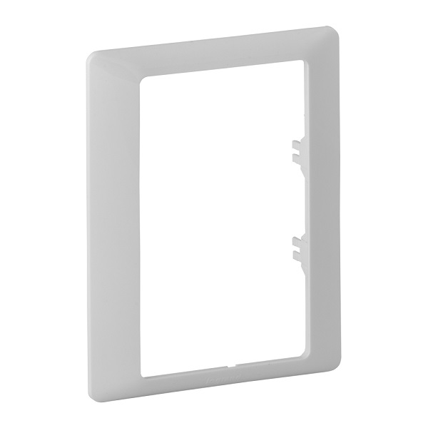 LEGRAND 754221 Рамка для розетки 2х2К+3, одинарная, белая, Valena Life