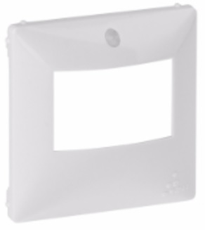 LEGRAND 754884 Лицевая панель для датчиков движения 752070/752073/67225, белая, Valena Life