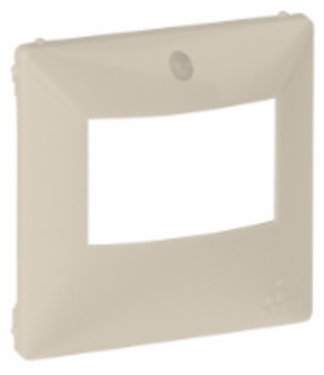 LEGRAND 754893 Лицевая панель для датчиков движения 752070/752073/67225, слоновая кость, Valena Life