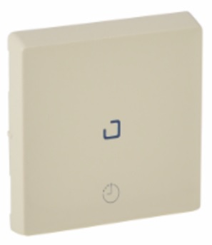 LEGRAND 755211 Лицевая панель для выключателей 752032/752061, слоновая кость, Valena Life
