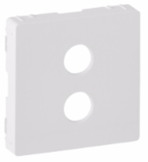 LEGRAND 755280 Лицевая панель для акустической розетки