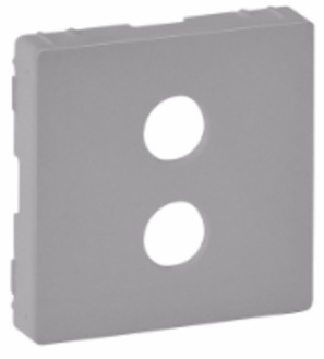 LEGRAND 755282 Лицевая панель для акустической розетки