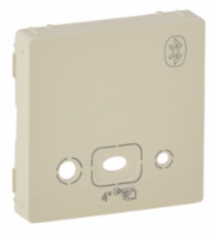 LEGRAND 755431 Лицевая панель для модуля Bluetooth 752036, слоновая кость, Valena Life