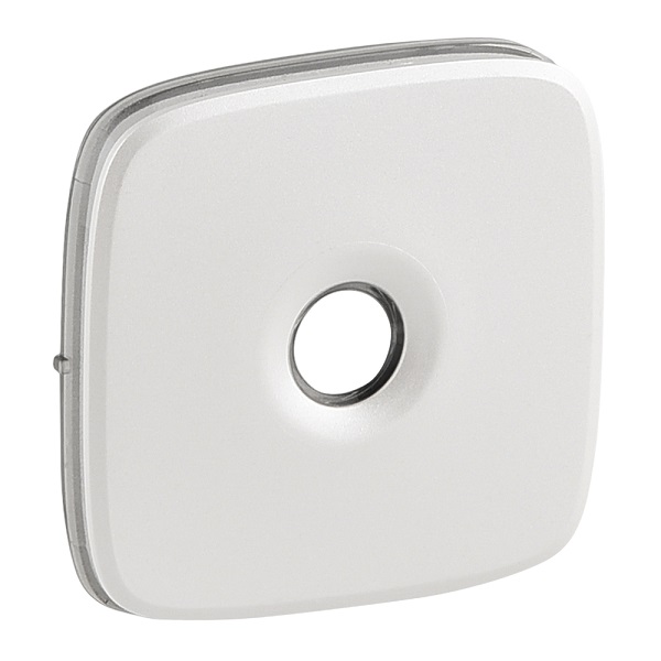LEGRAND 752079 Лицевая панель для переключателя со встроенным датчиком движения 752065, жемчуг, Valena Allure