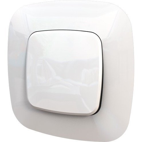 LEGRAND 754301 Рамка 1 пост, белая, Valena Allure