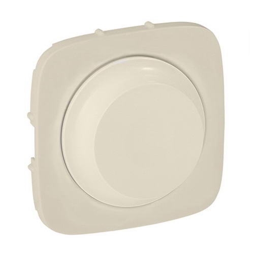 LEGRAND 752046 Лицевая панель для светорегулятора с поворотной ручкой 752060, слоновая кость, Valena Allure