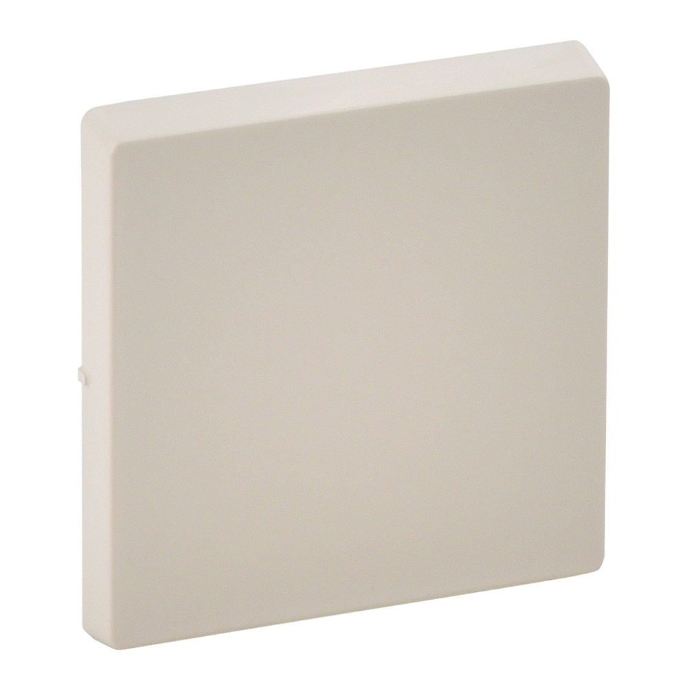 LEGRAND 755001 Лицевая панель для выключателей и переключателей 752001/752007/752010/752011/752016/752027, слоновая кость, Valena Life