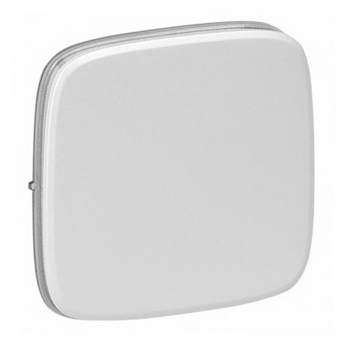LEGRAND 755009 Лицевая панель для выключателей и переключателей 752001/752007/752010/752011/752016/752027, жемчуг, Valena Allure