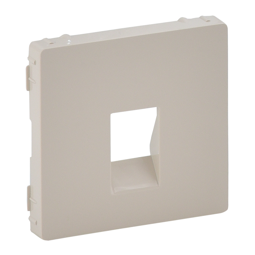 LEGRAND 755361 Лицевая панель для акустической розетки 753072, слоновая кость, Valena Life