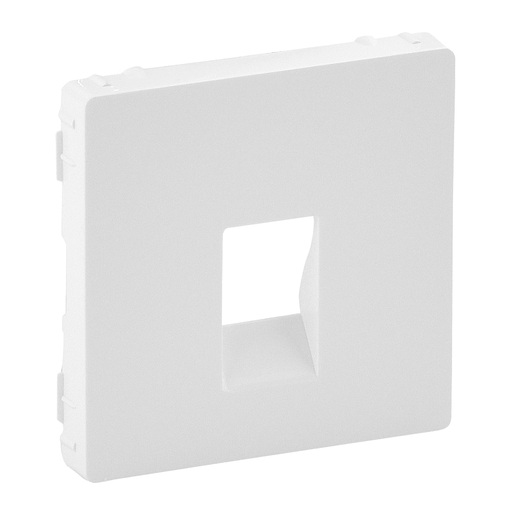 LEGRAND 755360 Лицевая панель для акустической розетки 753072, белая, Valena Life