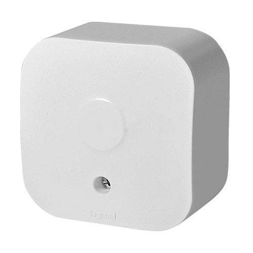 LEGRAND 782216 Вывод кабеля, белый, Quteo