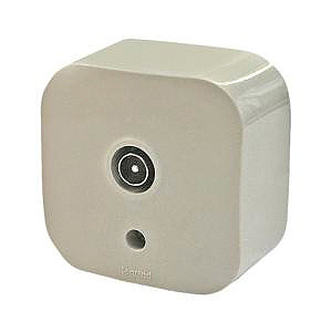 LEGRAND 782245 Телевизионная розетка, слоновая кость, Quteo