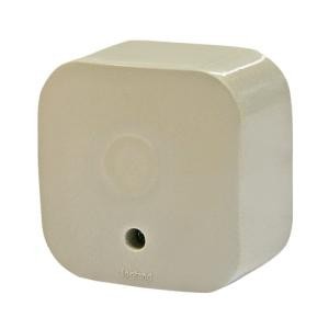 LEGRAND 782246 Вывод кабеля, слоновая кость, Quteo