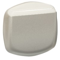 LEGRAND 068509 Лицевая панель для выключателя с ключом-карточкой, титан, Celiane