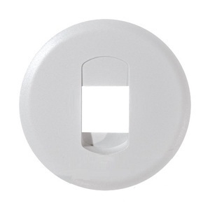 LEGRAND 068211 Лицевая панель для акустической розетки, белая, Celiane