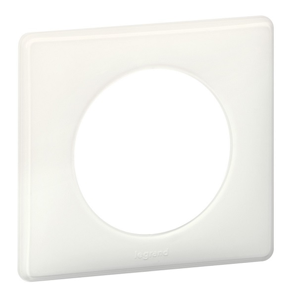LEGRAND 068167 Лицевая панель для датчика газа, белая, Celiane