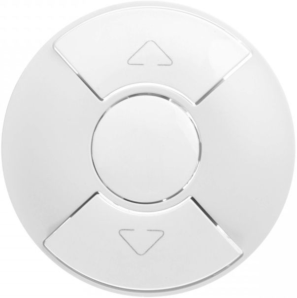 LEGRAND 068151 Лицевая панель для выключателя привода, белая, Celiane