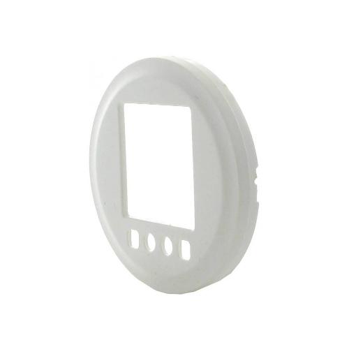 LEGRAND 068038 Лицевая панель для таймера программируемого недельного, белая, Celiane