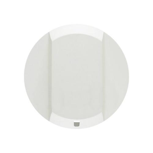 LEGRAND 068008 Лицевая панель на выключатель/переключатель, белая, Celiane