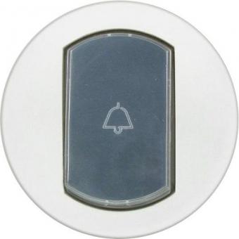 LEGRAND 067805 Лицевая панель для переключателей с этикетками IP 44, белая, Celiane