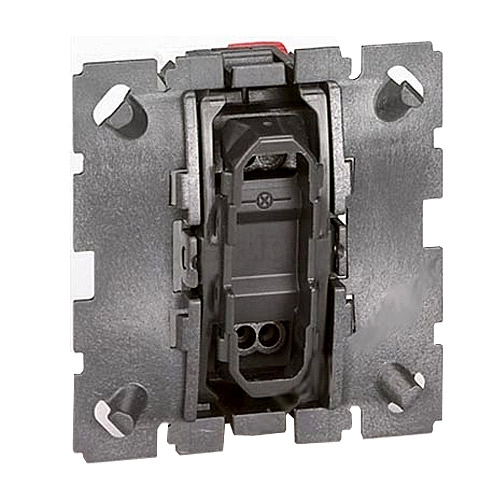 LEGRAND 067032 Выключатель клавишный без фиксации 6А с НО контактом 230В, Celiane