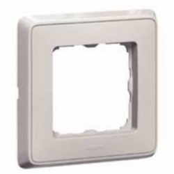 LEGRAND 773681 Рамка 1 пост, песочная, Cariva