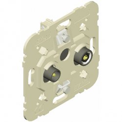 Механизм ТВ/радио розетки последовательного подключения (оконечная) (21554)