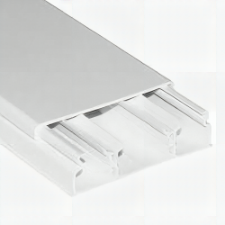 Миниканал 60х16 с 2-мя перегородками Efapel