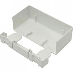 10095 RBR EFAPEL Заглушка для короба 110х50 Efapel