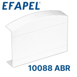 10088 ABR EFAPEL Переходник на меньшее сечение  для короба 110х34 Efapel