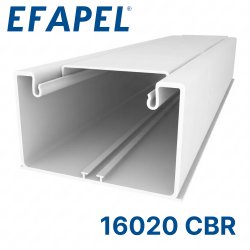 16020 CBR EFAPEL Модульный короб 90х50
