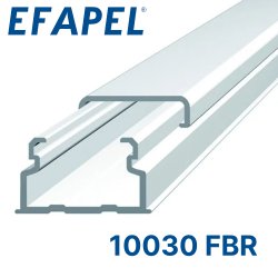 Миниканал 20х12,5 с самоклеющейся пленкой Efapel
