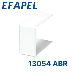 Соединительная скоба для короба 80х40 Efapel