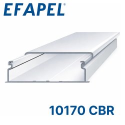 Миниканал 60х16 без перегородки Efapel