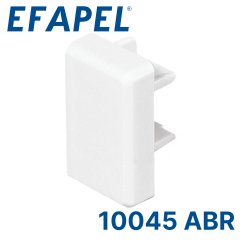 Заглушка для миниканала 32х16 Efapel