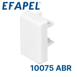 Заглушка для миниканала 60х16 Efapel