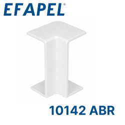 Внутренний изменяемый угол для миниканала 75х20 Efapel