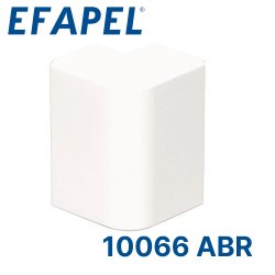 Внешний угол для миниканала 40х16 Efapel