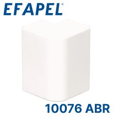 Внешний угол для миниканала 60х16 Efapel