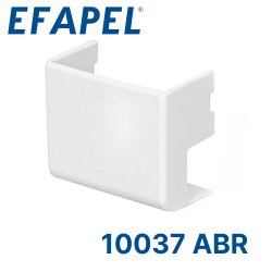 Адаптер для миниканала 20х12,5 Efapel