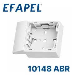 Адаптер 47 серии для миниканала 75х20    Efapel